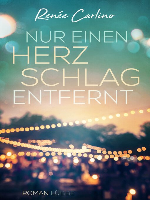 Title details for Nur einen Herzschlag entfernt by Frauke Meier - Wait list